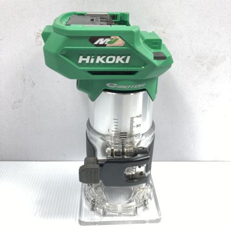  HiKOKI ハイコーキ 36V コードレストリマ バッテリ1個・充電器付属 PSEマークあり M3608DA グリーン