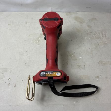 MAKITA マキタ 20周年限定　プレミアムレッド　 18V 充電式インパクトドライバー フルセット TD173DGXPR プレミアムレッド