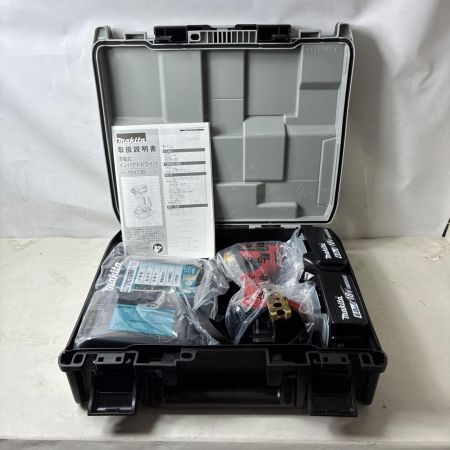 MAKITA マキタ 20周年限定　プレミアムレッド　 18V 充電式インパクトドライバー フルセット TD173DGXPR プレミアムレッド