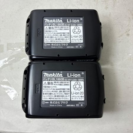 MAKITA マキタ 20周年限定　プレミアムレッド　 18V 充電式インパクトドライバー フルセット TD173DGXPR プレミアムレッド