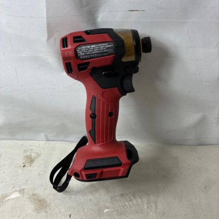 MAKITA マキタ 20周年限定　プレミアムレッド　 18V 充電式インパクトドライバー フルセット TD173DGXPR プレミアムレッド
