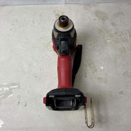 MAKITA マキタ 20周年限定　プレミアムレッド　 18V 充電式インパクトドライバー フルセット TD173DGXPR プレミアムレッド