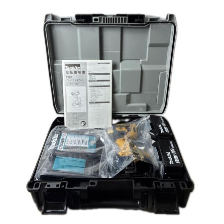 MAKITA マキタ  20周年限定 プレミアムイエロー　18V 充電式インパクトドライバー TD173DGXPY プレミアムイエロー