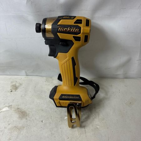MAKITA マキタ  20周年限定 プレミアムイエロー　18V 充電式インパクトドライバー TD173DGXPY プレミアムイエロー
