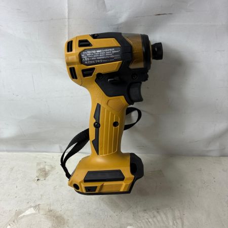 MAKITA マキタ  20周年限定 プレミアムイエロー　18V 充電式インパクトドライバー TD173DGXPY プレミアムイエロー