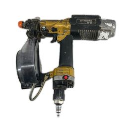 HITACHI 日立 エアツール ねじ打ち機 高圧 WF4H イエロー Cランク