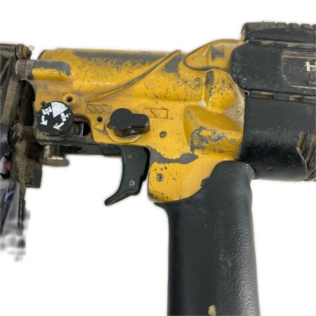 HITACHI 日立 エアツール ねじ打ち機 高圧 WF4H イエロー