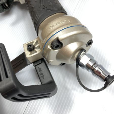  HiKOKI ハイコーキ 25~50mm 常圧エアタッカ ケース付 N5004MF ゴールド