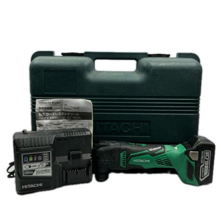 HITACHI 日立 18V コードレスマルチツール CV18DBL グリーン