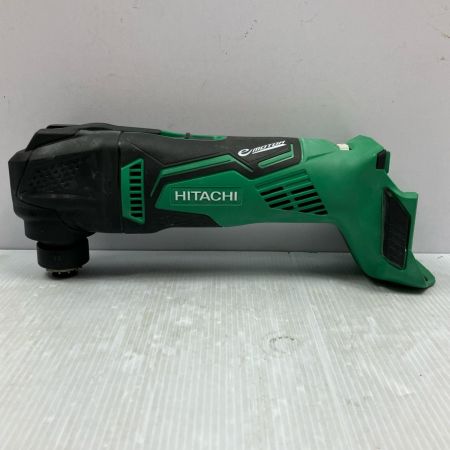 HITACHI 日立 18V コードレスマルチツール CV18DBL グリーン