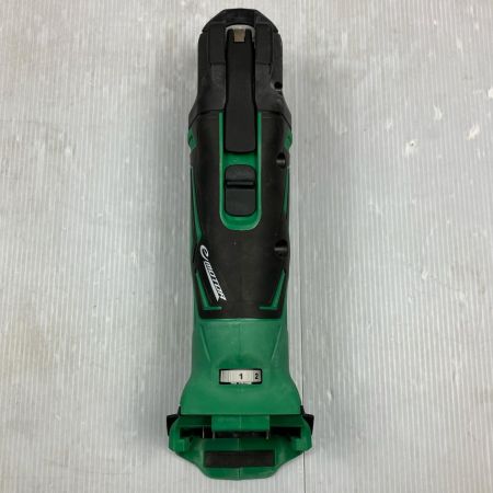 HITACHI 日立 18V コードレスマルチツール CV18DBL グリーン