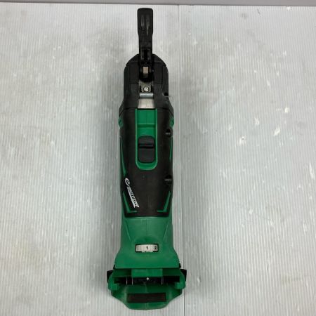 HITACHI 日立 18V コードレスマルチツール CV18DBL グリーン