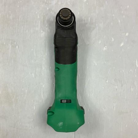 HITACHI 日立 18V コードレスマルチツール CV18DBL グリーン