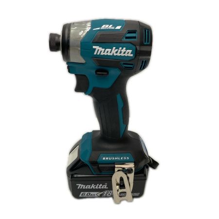  MAKITA マキタ 18V　ｲﾝﾊﾟｸﾄﾄﾞﾗｲﾊﾞ TD173DRGX ブルー 未使用品