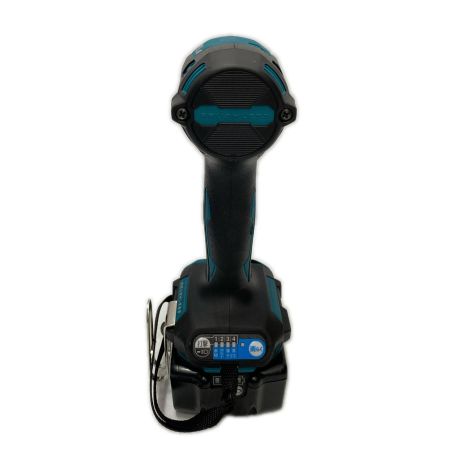 MAKITA マキタ 18V　ｲﾝﾊﾟｸﾄﾄﾞﾗｲﾊﾞ TD173DRGX ブルー 未使用品
