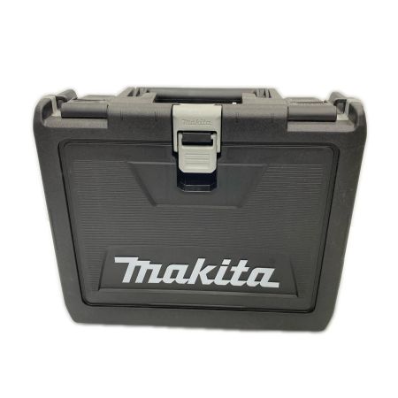  MAKITA マキタ 18V　ｲﾝﾊﾟｸﾄﾄﾞﾗｲﾊﾞ TD173DRGX ブルー 未使用品