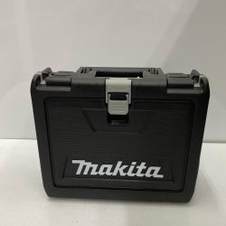 ☆☆ MAKITA マキタ インパクトドライバ TD173DRGX ブルー 未使用品 Sランク