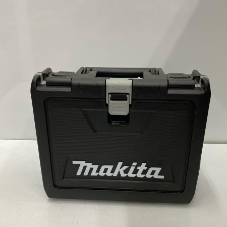  MAKITA マキタ インパクトドライバ TD173DRGX ブルー 未使用品
