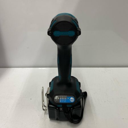  MAKITA マキタ インパクトドライバ TD173DRGX ブルー 未使用品