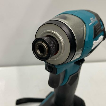  MAKITA マキタ インパクトドライバ TD173DRGX ブルー 未使用品