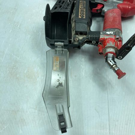  MAX マックス 高圧 32mm エアネジ打ち機 HV-R32G1