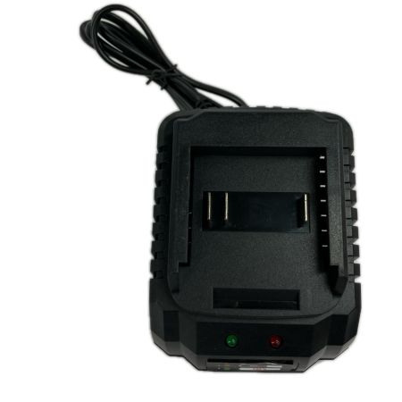 WELINA インパクトレンチ　充電器　バッテリー２個　ケース付 レッド