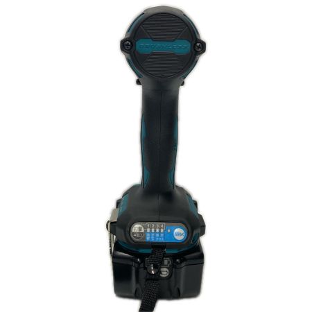  MAKITA マキタ インパクトドライバ TD173DRGX ブルー 未使用品