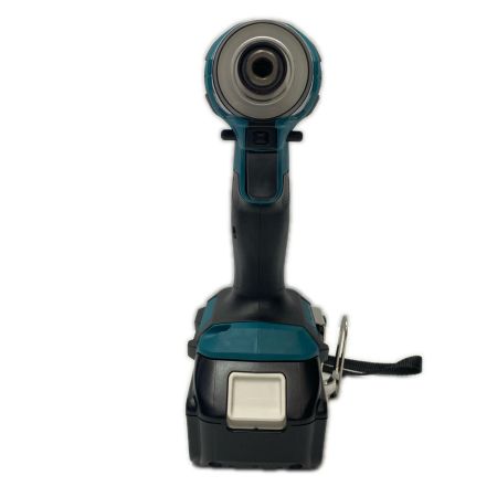  MAKITA マキタ インパクトドライバ TD173DRGX ブルー 未使用品