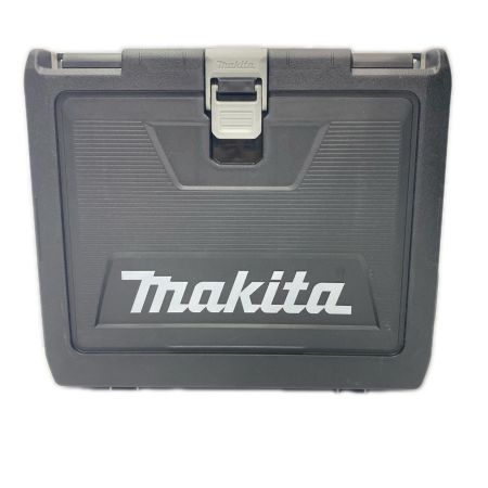  MAKITA マキタ インパクトドライバ TD173DRGX ブルー 未使用品