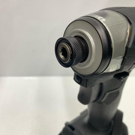  MAKITA マキタ インパクトドライバ TD173DRGXB ブラック 未使用品