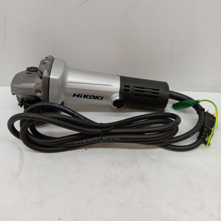 HiKOKI ハイコーキ 100mm コードレスディスクグラインダ  G10SHA グリーン