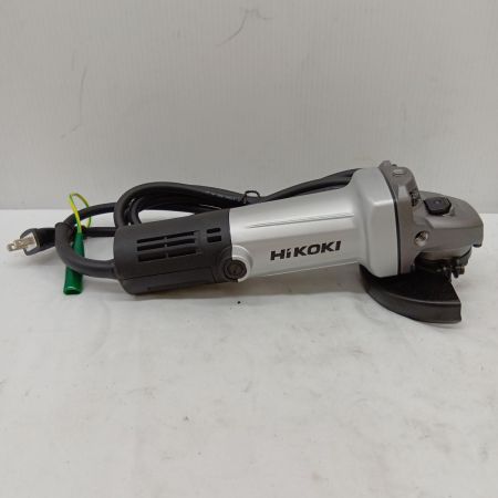 HiKOKI ハイコーキ 100mm コードレスディスクグラインダ  G10SHA グリーン