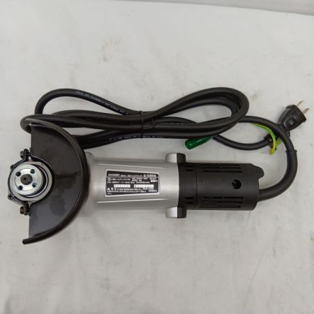 HiKOKI ハイコーキ 100mm コードレスディスクグラインダ  G10SHA グリーン