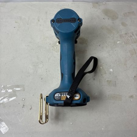 MAKITA マキタ  20周年限定 プレミアムブルー　 18V 充電式インパクトドライバー フルセット  TD173DGXPB プレミアムブルー