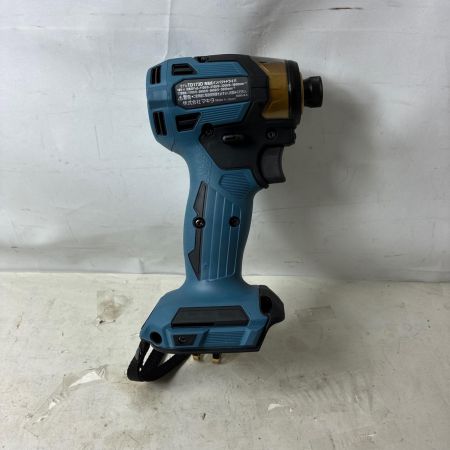 MAKITA マキタ  20周年限定 プレミアムブルー　 18V 充電式インパクトドライバー フルセット  TD173DGXPB プレミアムブルー