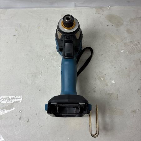 MAKITA マキタ  20周年限定 プレミアムブルー　 18V 充電式インパクトドライバー フルセット  TD173DGXPB プレミアムブルー