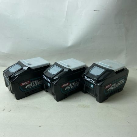  MAKITA マキタ 未使用品(S) 40v 5.0Ah 3個セット BL4050F