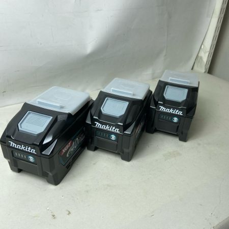  MAKITA マキタ 未使用品(S) 40v 5.0Ah 3個セット BL4050F