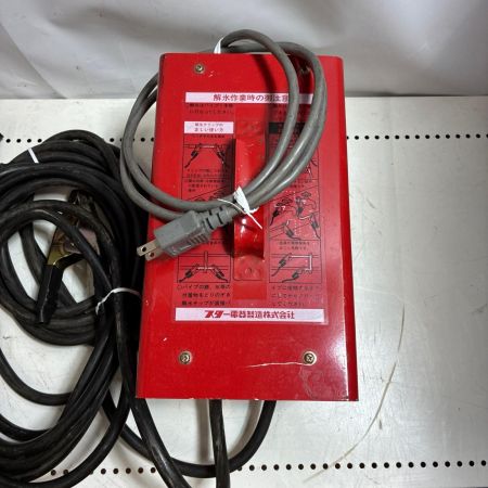 SUZUKID 工具関連用品 　解氷機 SSS-250
