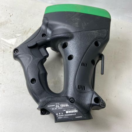  HiKOKI ハイコーキ 18V 全ねじカッタ  CL18DSL
