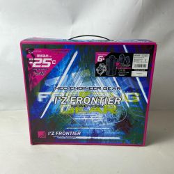 ΦΦ I'Z FRONTIER Lサイズ PS1076 ブラック Sランク