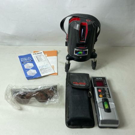  TAJIMA タジマ レーザー機器 レーザー墨出し器  AXT-KY レッド