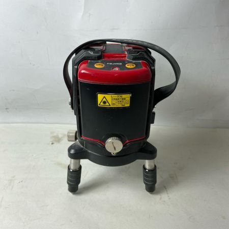 TAJIMA タジマ レーザー機器 レーザー墨出し器  AXT-KY レッド