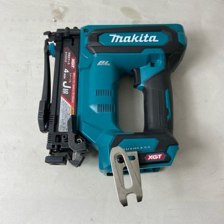  MAKITA マキタ 充電式タッカ ST001GZK ブルー