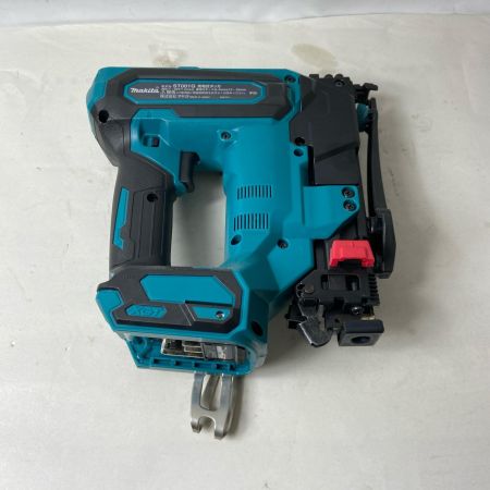  MAKITA マキタ 充電式タッカ ST001GZK ブルー