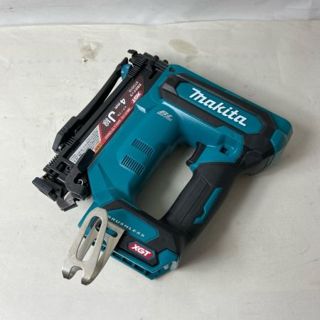  MAKITA マキタ 充電式タッカ ST001GZK ブルー