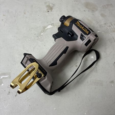 MAKITA マキタ 20周年限定　プレミアムグレージュ　18V 充電式インパクトドライバー TD173DGXPG プレミアムグレージュ
