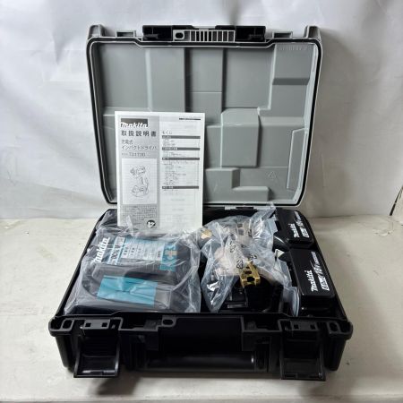 MAKITA マキタ 20周年限定　プレミアムグレージュ　18V 充電式インパクトドライバー TD173DGXPG プレミアムグレージュ