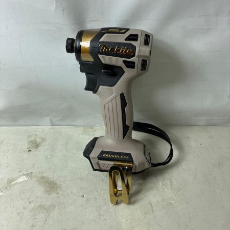 MAKITA マキタ 20周年限定　プレミアムグレージュ　18V 充電式インパクトドライバー TD173DGXPG プレミアムグレージュ