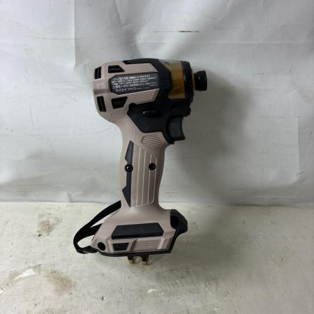 MAKITA マキタ 20周年限定　プレミアムグレージュ　18V 充電式インパクトドライバー TD173DGXPG プレミアムグレージュ